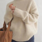 Lena™ – Comfortable, Knitted, Soft Turtleneck Sweater