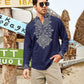 Henley Long Sleeve Shirt (US Only)