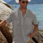 Short Sleeve Casual Beach Shirts (US Only)