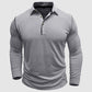 Davidson Solid Color Long Sleeve Shirt