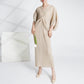 Emie Daly Vintage Batwing Dress