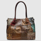 Emie Daly Vintage Genuine Leather Bag