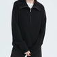 Stylish Zip Collar Sweater – Ultimate Comfort and Timeless Elegance