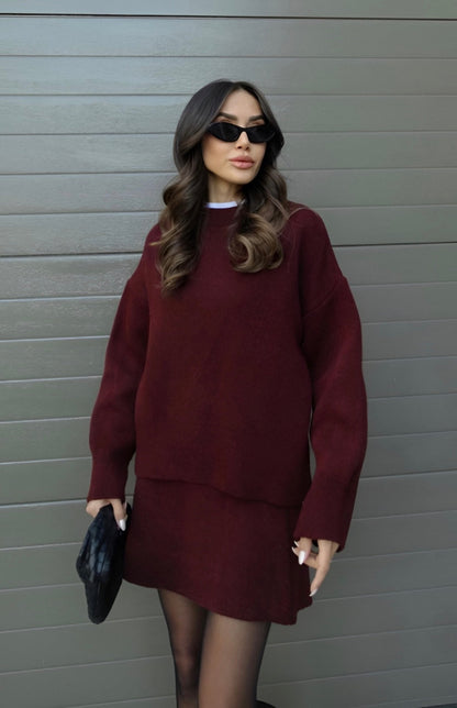 Marie™ - Stylish Autumn Set for a Trendy Seasonal Look