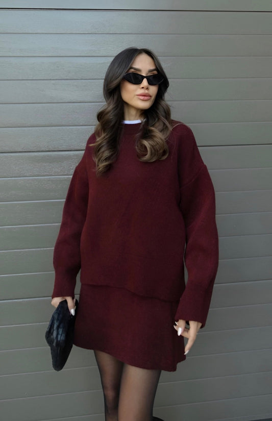 Marie™ - Stylish Autumn Set for a Trendy Seasonal Look