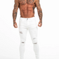 RIPPER JEANS - WHITE