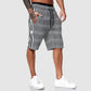 Frank Hardy Alpha Plaid Shorts