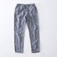 Frank Hardy Costa Brava Linen Trousers