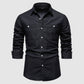 Frank Hardy Heritage Denim Shirt