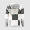Frank Hardy Patchwork Hoodie