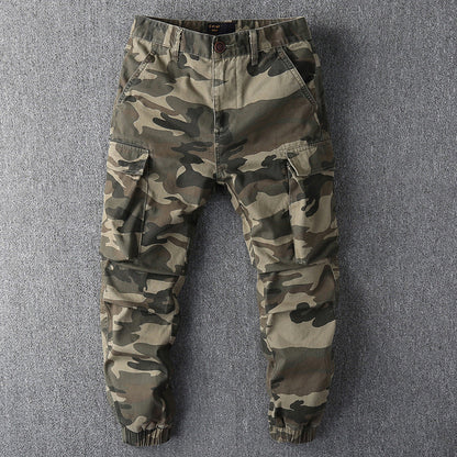 Frank Hardy Revolution Camouflage Cargo Pants