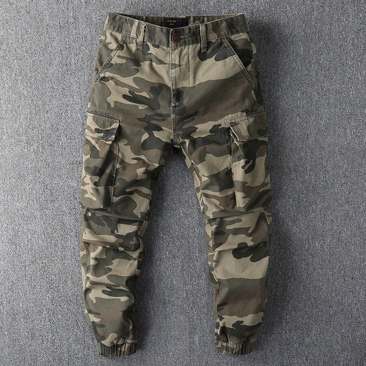 Frank Hardy Revolution Camouflage Cargo Pants
