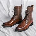 Frank Hardy Rochester Leather Boots