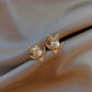 Stunning Golden Owl Earrings for a Touch of Elegance