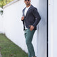 BLADE - KNIT SWEATER MIDWEIGHT BLAZER