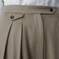 Woolen Oversized Pantalon