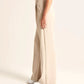 Tailored Wide-Leg Pants