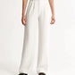 Tailored Wide-Leg Pants