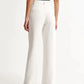 Tailored Wide-Leg Pants