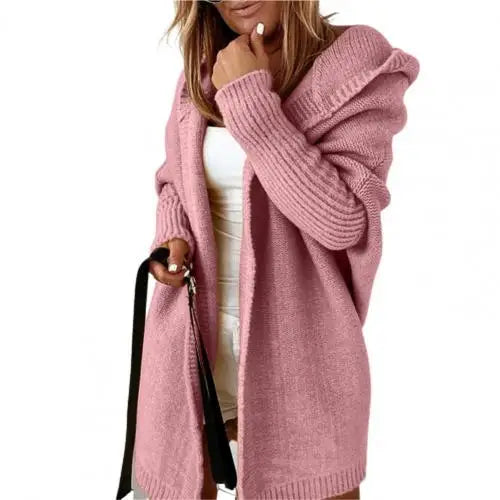 Daisy | Hooded Sweater