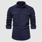 Liberty Corduroy Military Shirt