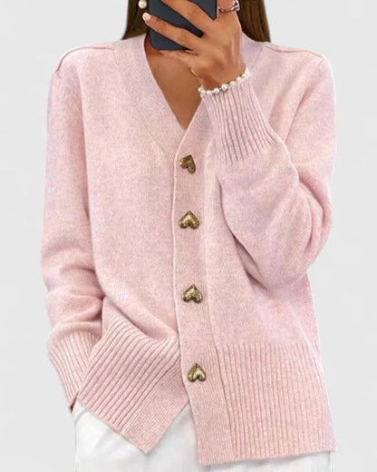 Lianne™ | Elegant Cardigan for a Sophisticated Style