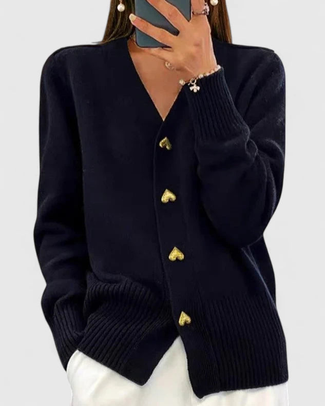 Lianne™ | Elegant Cardigan for a Sophisticated Style