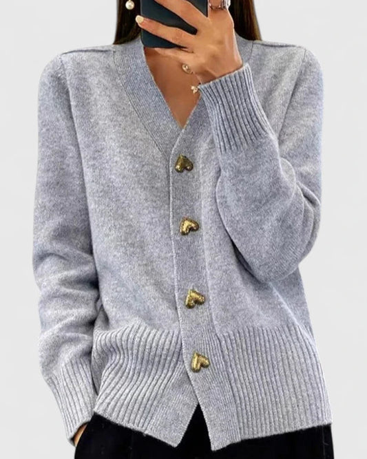 Lianne™ | Elegant Cardigan for a Sophisticated Style