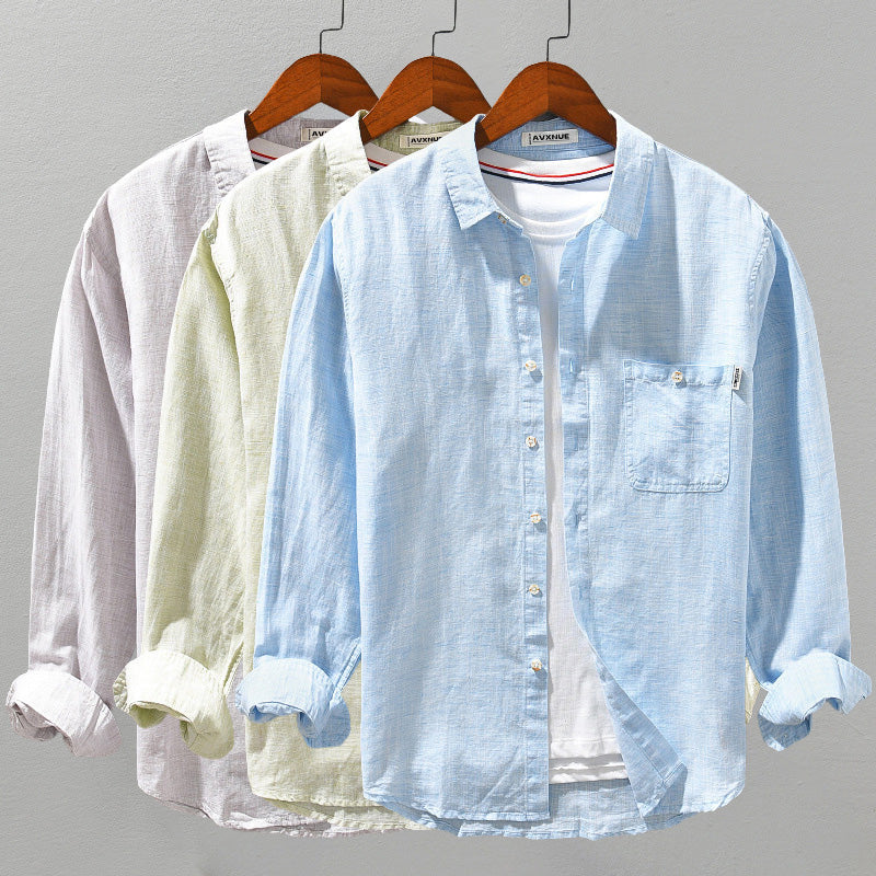 Long Beach Spring Shirt