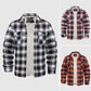 Lumberjack Thick Flannel Shirt