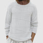 Lyon Fall Vintage Knit Sweater