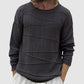 Lyon Fall Vintage Knit Sweater