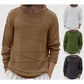 Lyon Fall Vintage Knit Sweater