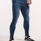 BASIC JEANS | BLUE