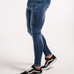 BASIC JEANS | BLUE