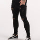 RIPPER JEANS - BLACK