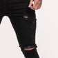 RIPPER JEANS - BLACK