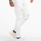 RIPPER JEANS - WHITE