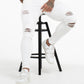 RIPPER JEANS - WHITE