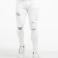 RIPPER JEANS - WHITE