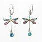 Mesmerizing Dragonfly Earrings with Exquisite Handcrafted Details