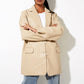 Malin Tassou New York Summer Leather Jacket