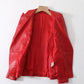 Malin Tassou Vintage Leather Jacket