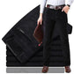 Aaron - Warm & Elegant Monaco Winter Pants