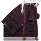 Aaron - Warm & Elegant Monaco Winter Pants