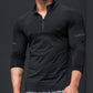Maxed Out Long-Sleeve Compression Shirt