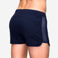 Men's Outdoor Fitness Sport Runing Comfortable Mesh Breathable Lightweight Shorts