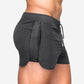 Men's Outdoor Fitness Sport Runing Comfortable Mesh Breathable Lightweight Shorts