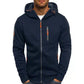Arthur - Stylish Tech Fleece Jacket