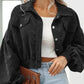 SAVANAH - CORDUROY BOMBER